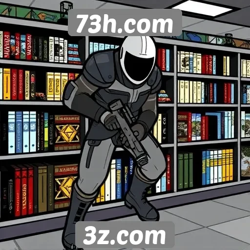 Análise da biblioteca de jogos do 73h.com