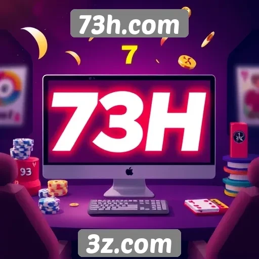 Análise das principais funcionalidades do 73h.com