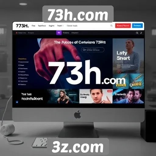 Análise do conteúdo disponível em 73h.com