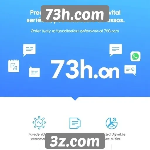 Funcionalidades exclusivas do 73h.com para usuários