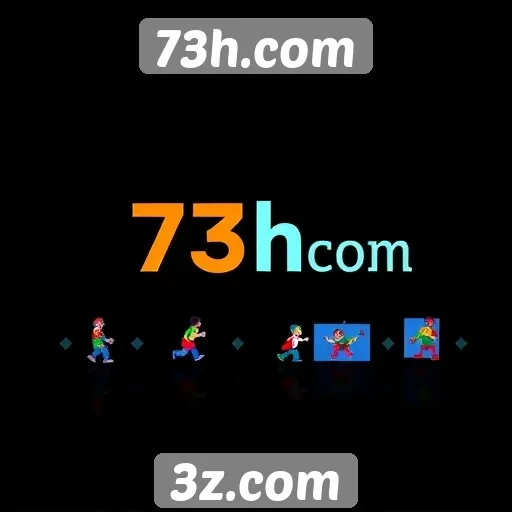 História e evolução do 73h.com no setor de jogos