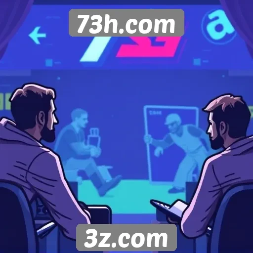Entrevista com desenvolvedores destacados no 73h.com