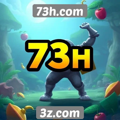 Plataforma 73h.com oferece grande variedade de jogos online