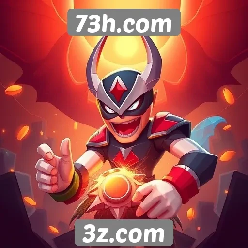 Desempenho de 73h.com em comparação com concorrentes