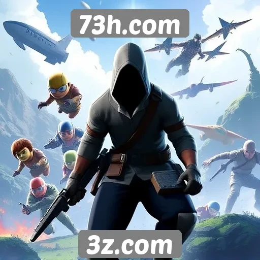 Comparação de jogos populares no 73h.com