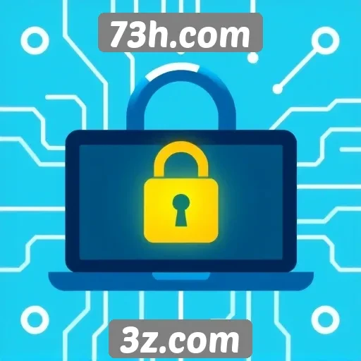 Segurança e privacidade no 73h.com