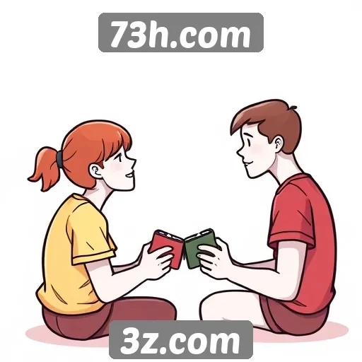 Comportamento dos usuários em 73h.com