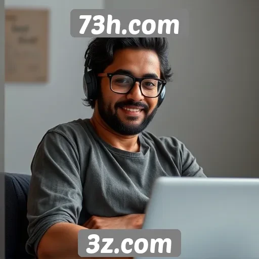 Avaliação da experiência do usuário no 73h.com