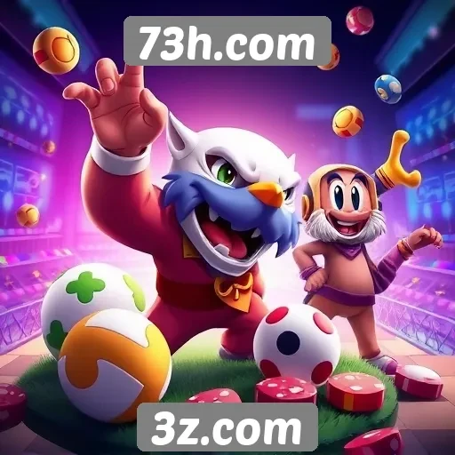 73h.com oferece diversidade de jogos para diferentes públicos